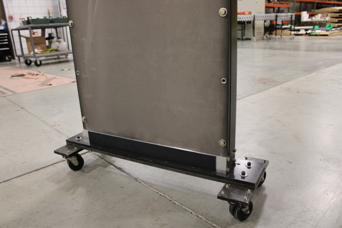 Polyurethane Mold Extension System