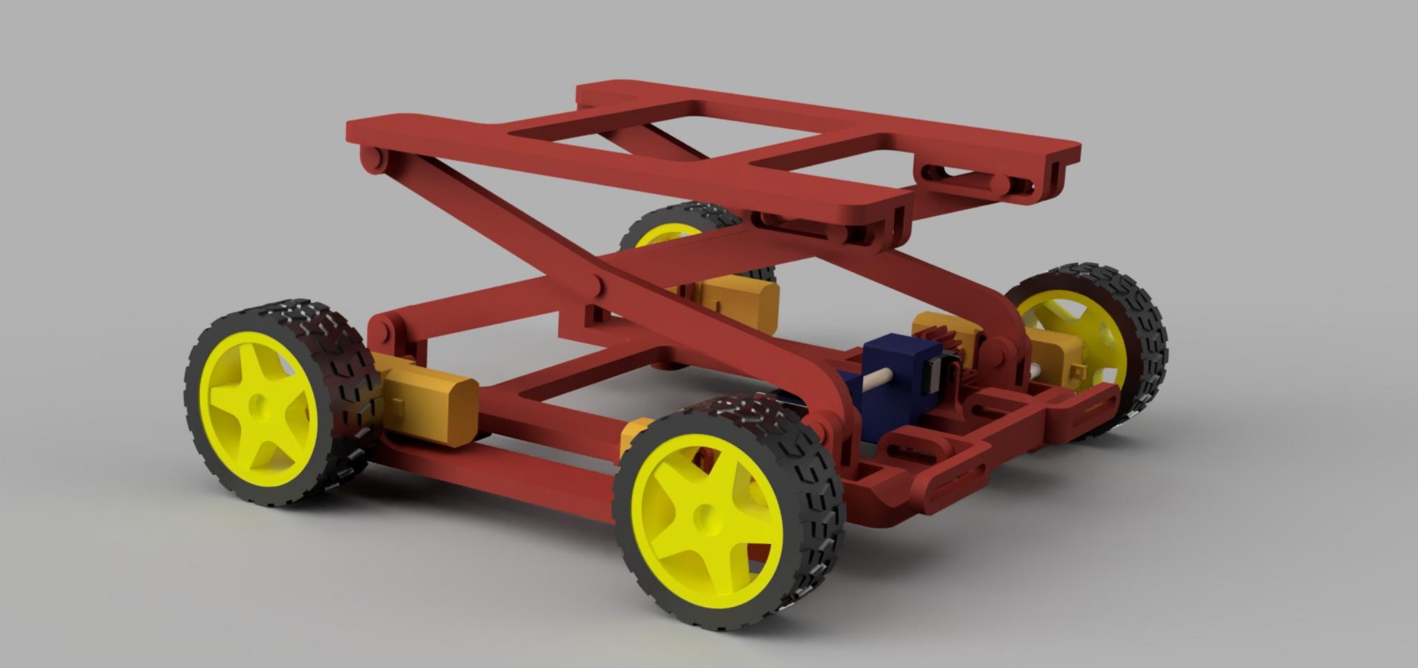 Autonomous Mobile Robot